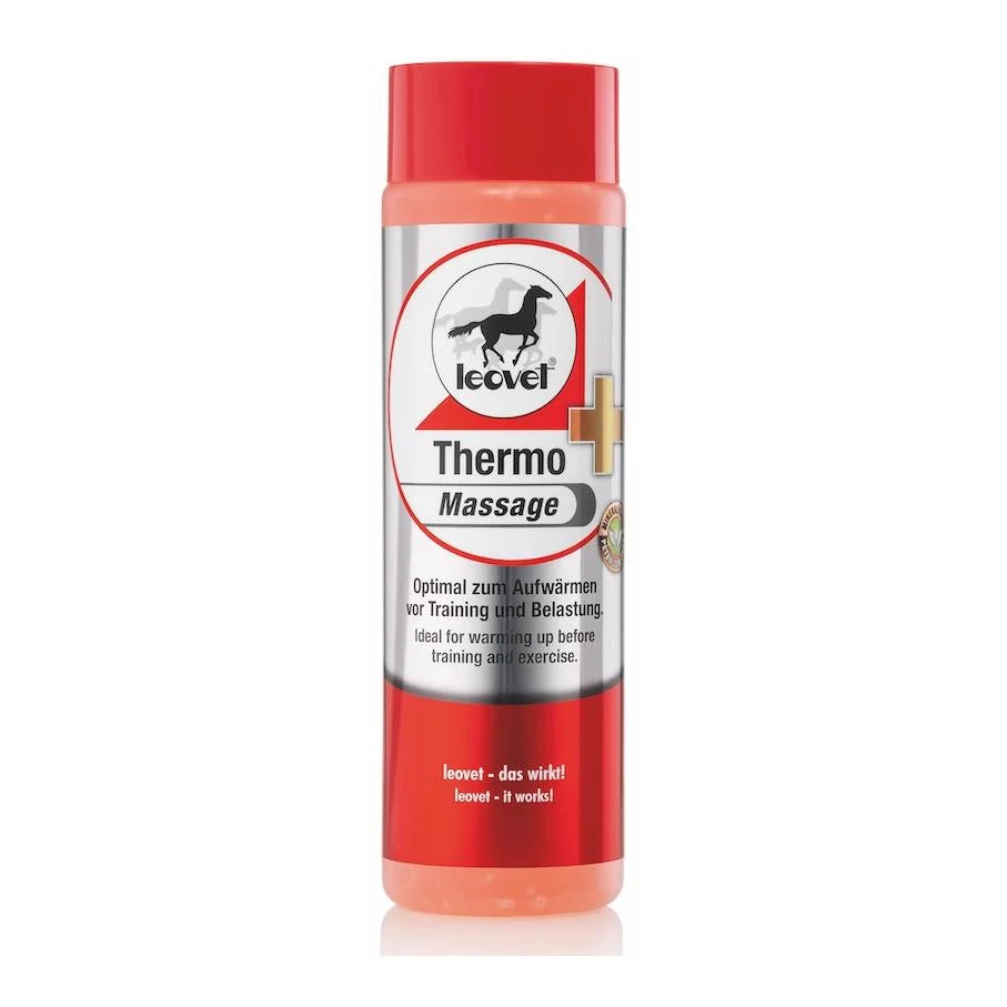 Leovet Thermo-Massage - 500ml
