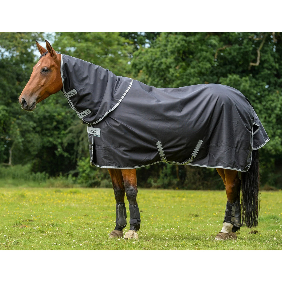 Bucas SMARTEX Halsteil