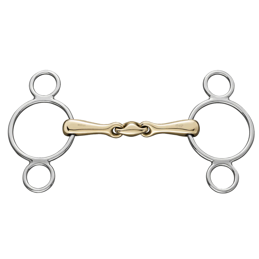 Dynamic RS Multi Ring 16 mm double brisé - Sensogan