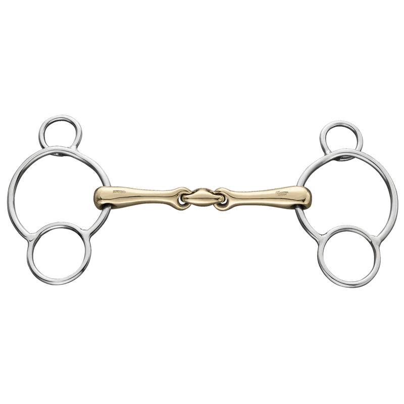 Dynamic RS Multi Ring 16 mm double brisé - Sensogan