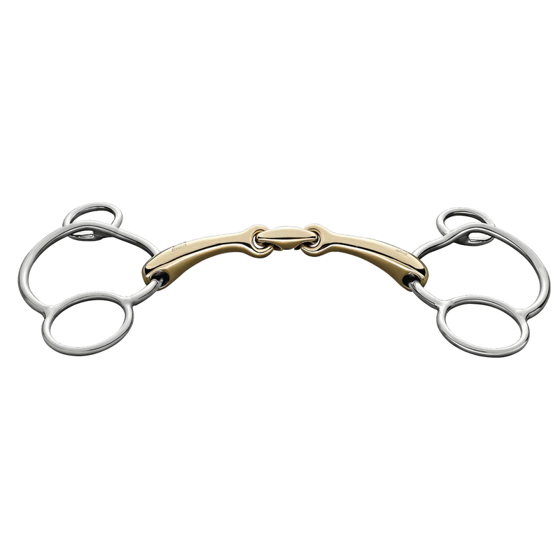 Dynamic RS Multi Ring 16 mm double brisé - Sensogan