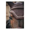 Kentucky Fly Veil WELLINGTON Stone & Pearl- Full