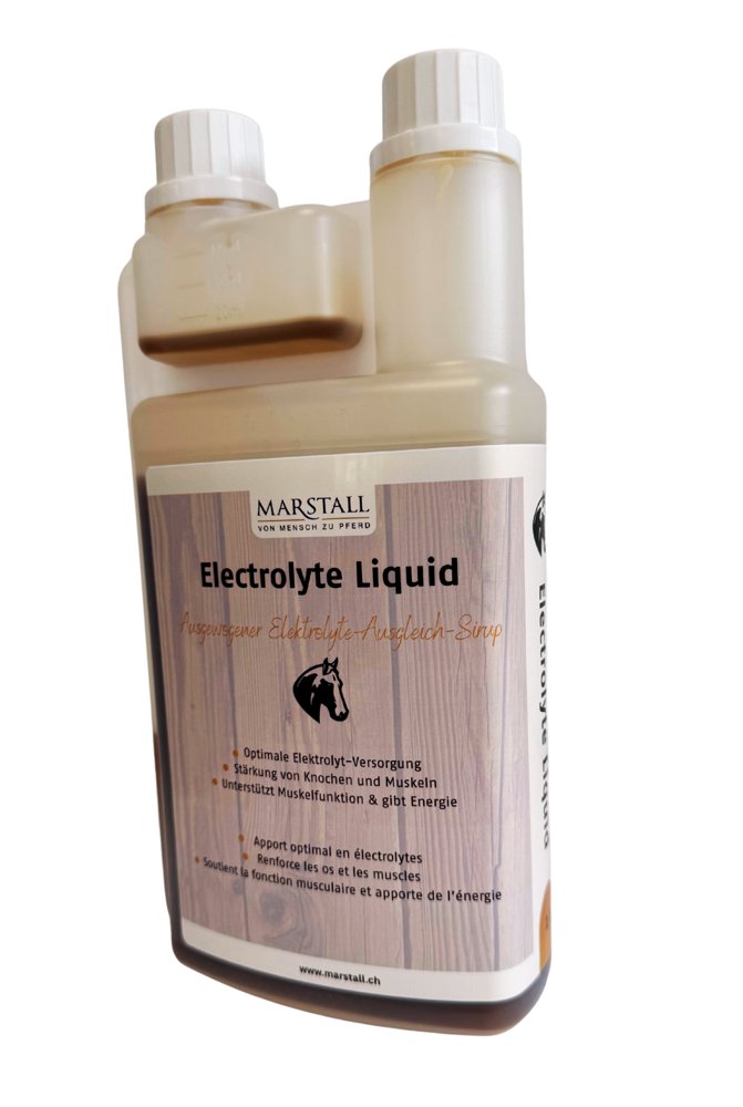 Electrolyte Liquid 1l