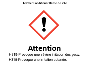 B&E Leather Conditioner (Step 2) - 500ml