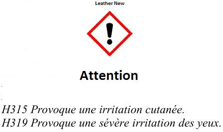 Farnam LEATHER NEW Spray - Savon liquide pour selle - 946 ml