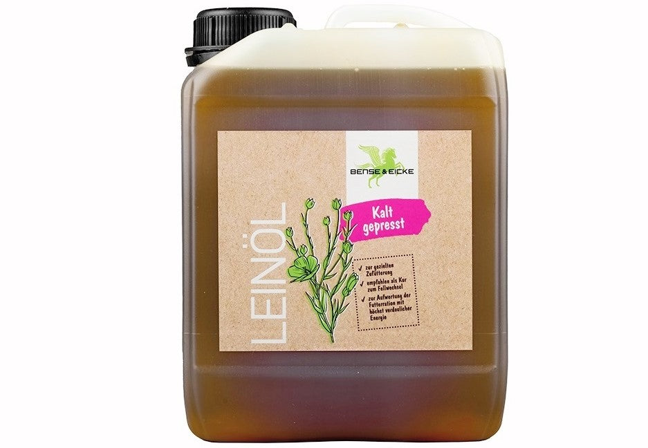 B&E Leinöl