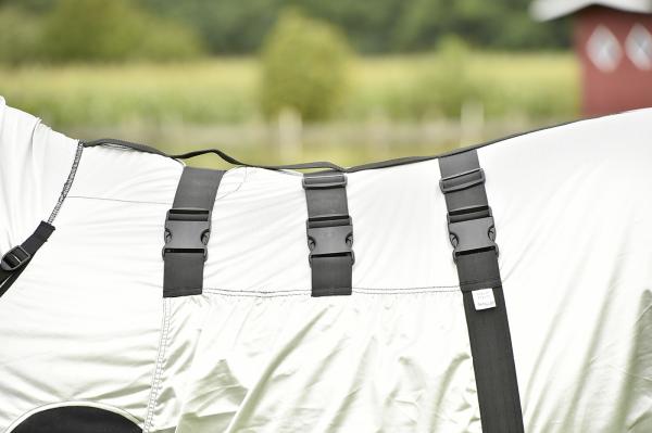 BUSSE-Couverture contre l'eczéma-FORT-dos