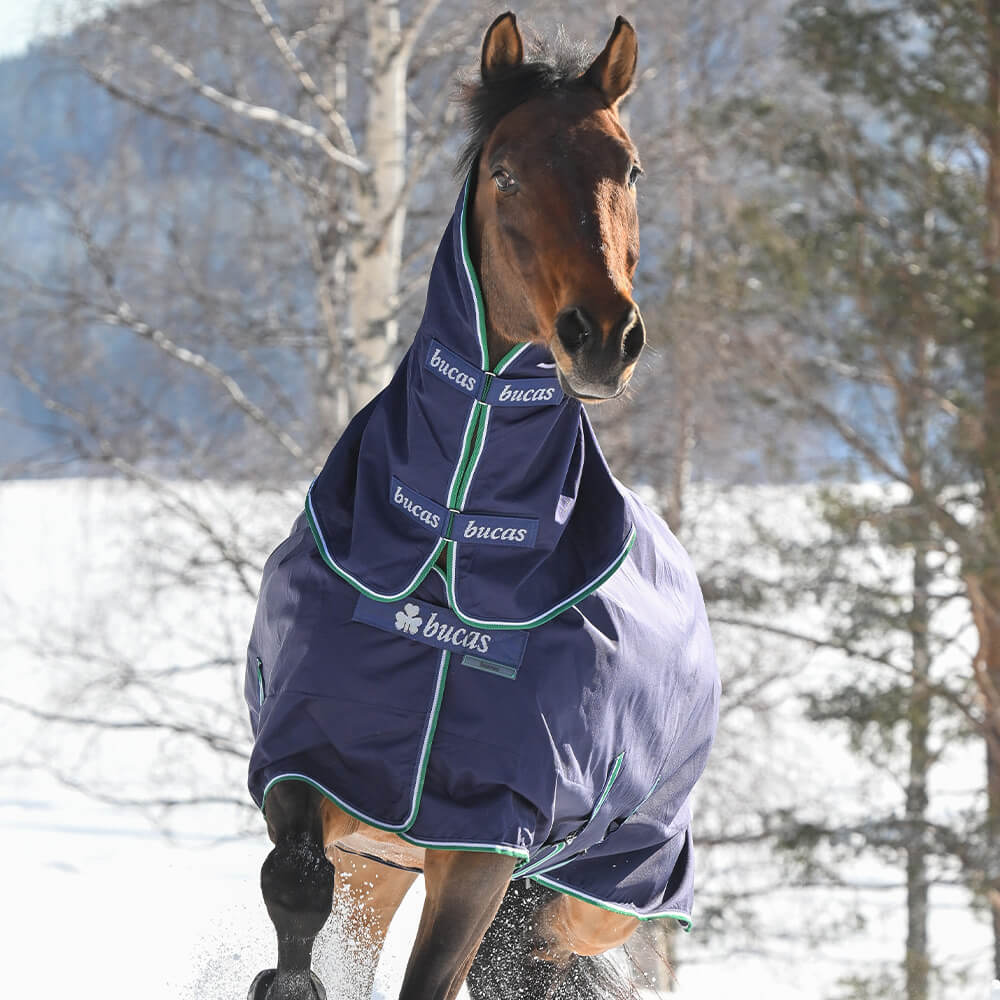 Bucas SMARTEX Halsteil