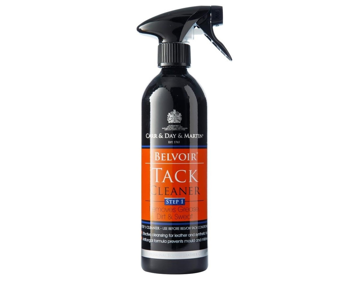 Belvoir Tack Conditioner Step 1