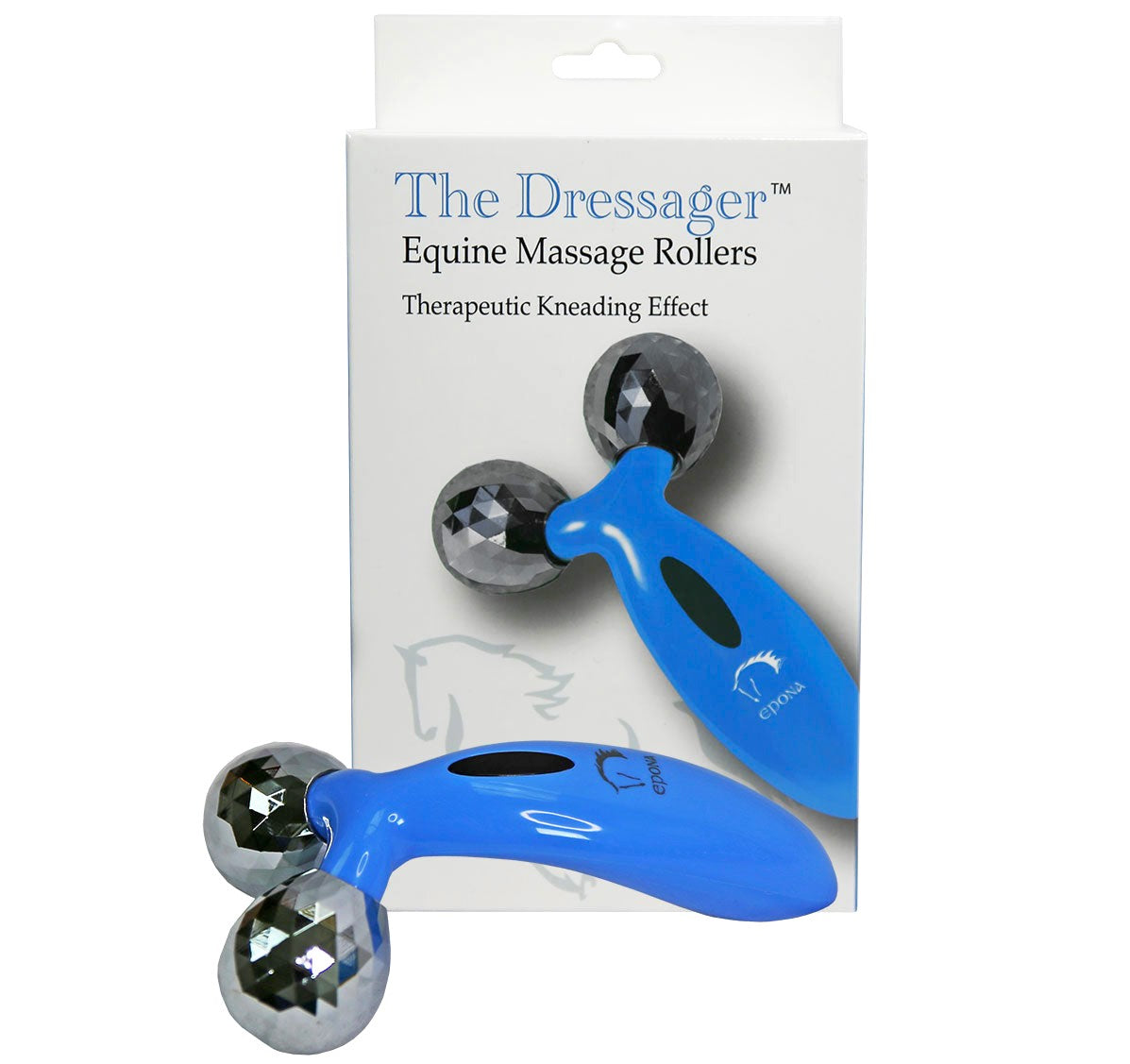 Massage-Roller Dressager