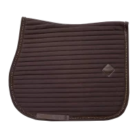 Kentucky Saddle Pad pearls show jumping