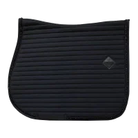 Kentucky Saddle Pad pearls show jumping