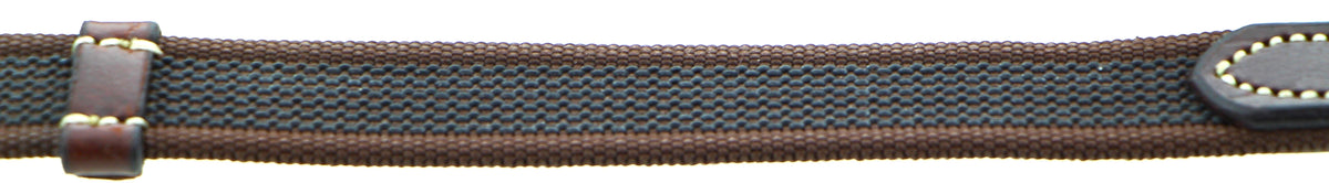 Meralino Gummizügel KRIS Supergrip