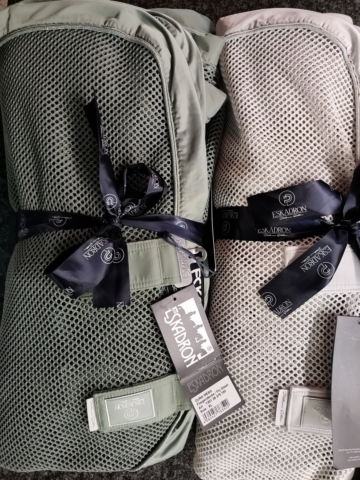 Eskadron Fliegendecke DURA MESH Platinum-22
