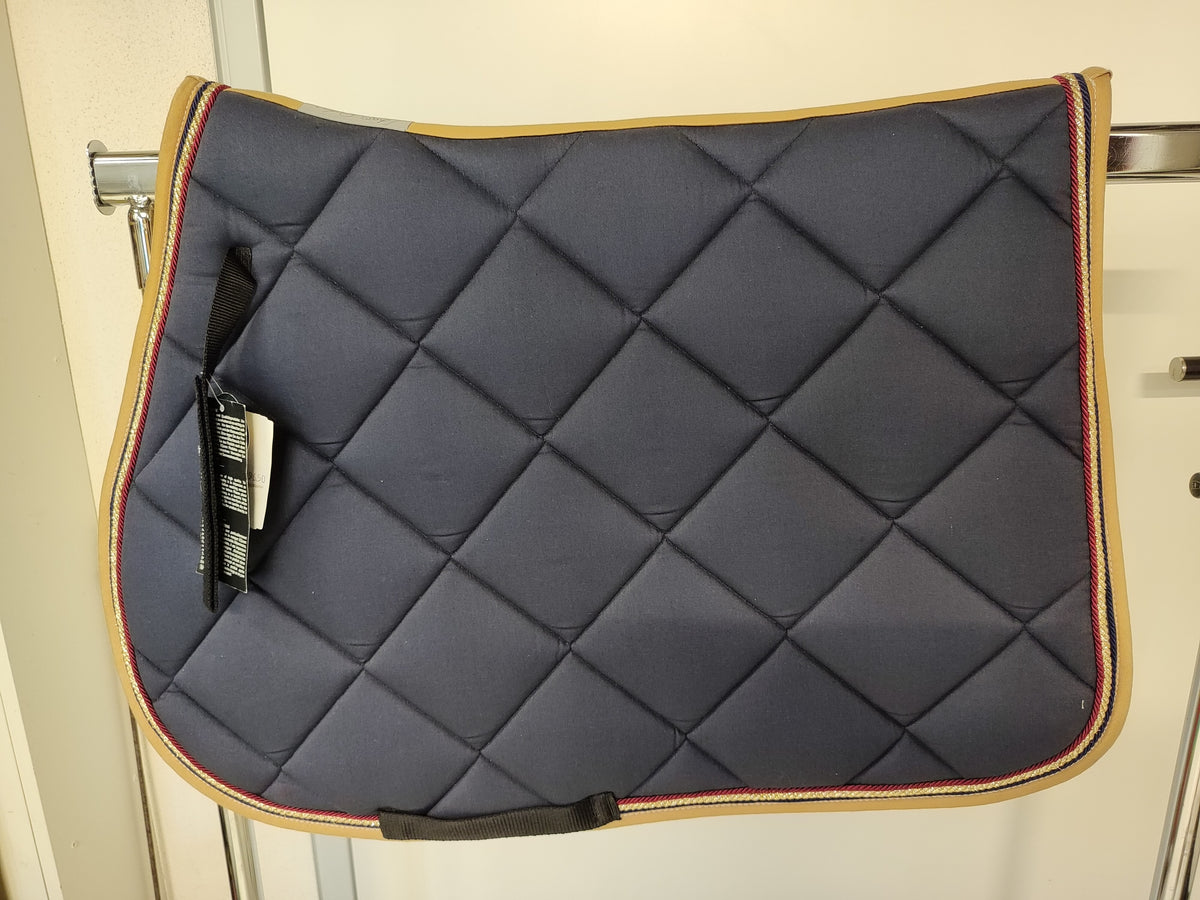 Tapis de selle Schockemöhle Sports Sarina Pad Style - dressage mauve