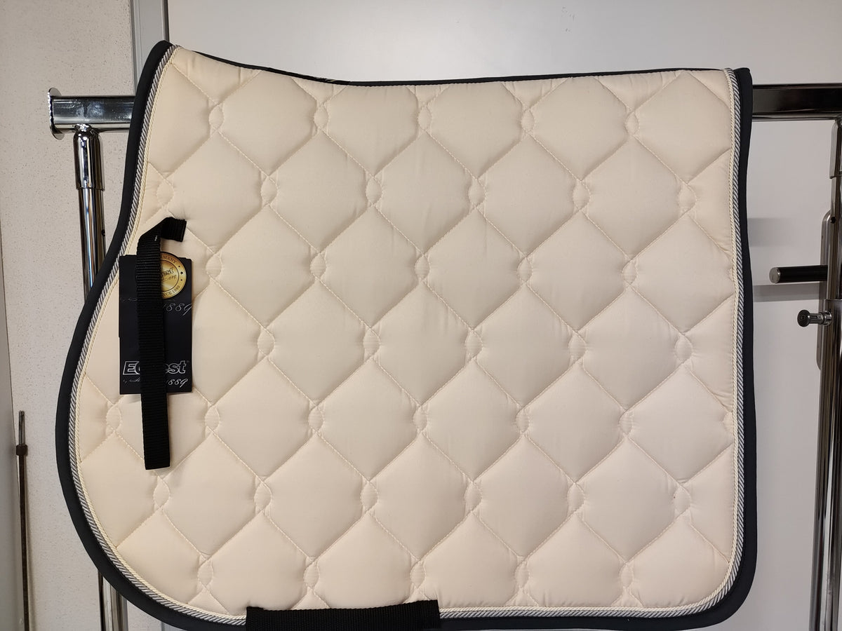 Tapis de selle Schockemöhle Sports Sarina Pad Style - dressage mauve