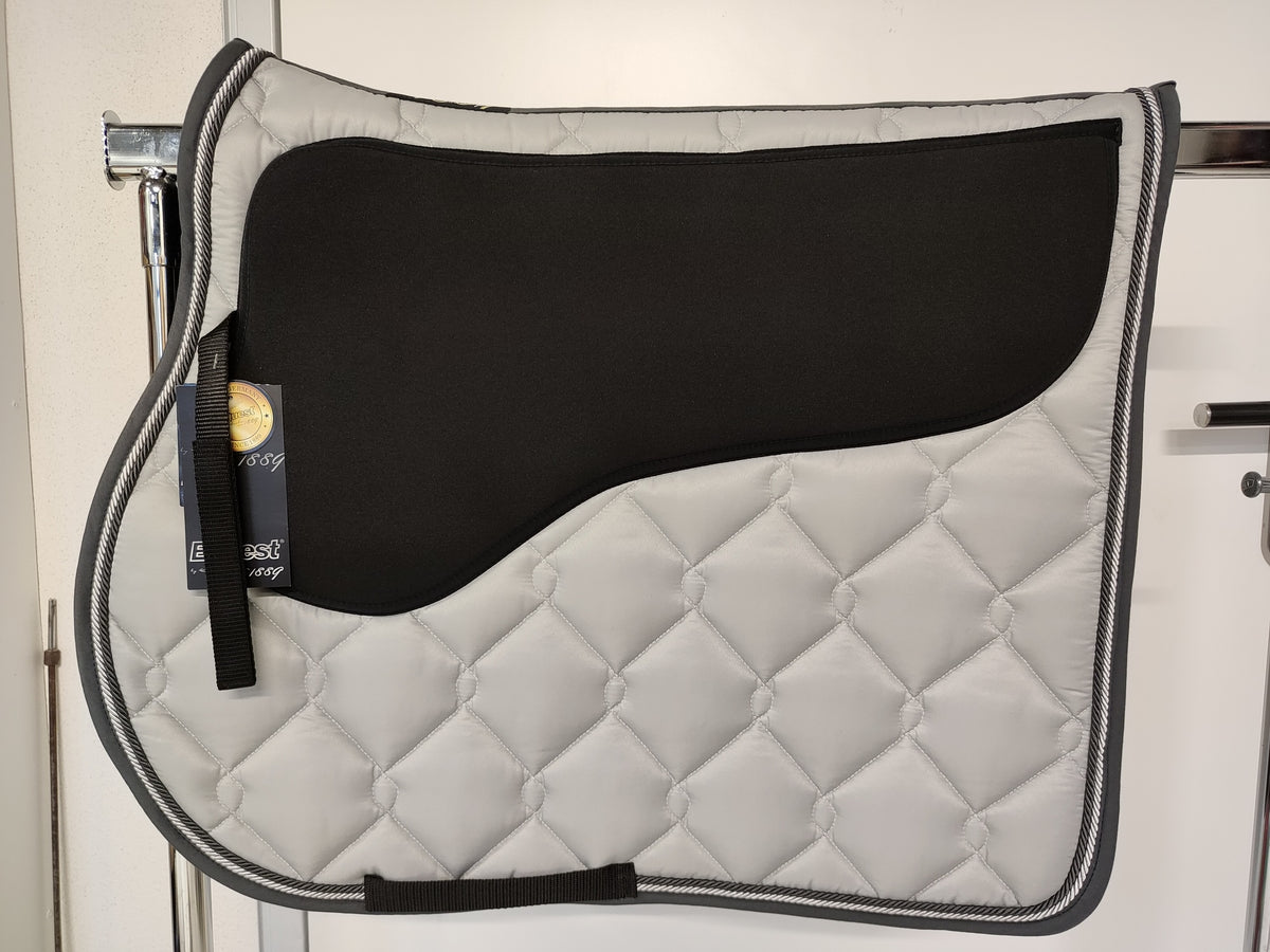 Tapis de selle Schockemöhle Sports Sarina Pad Style - dressage mauve