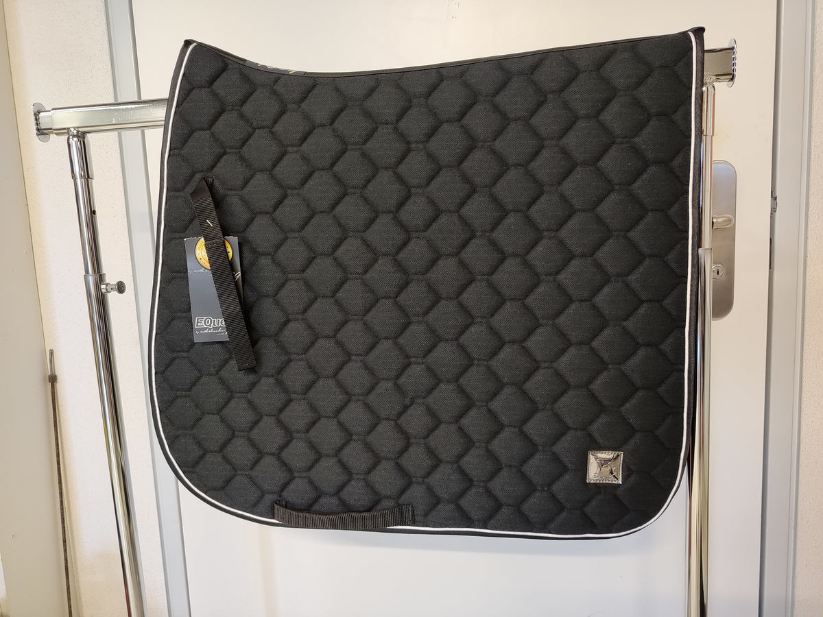 Equest Schabracke Tweed Argon Excellent Grösse: DR