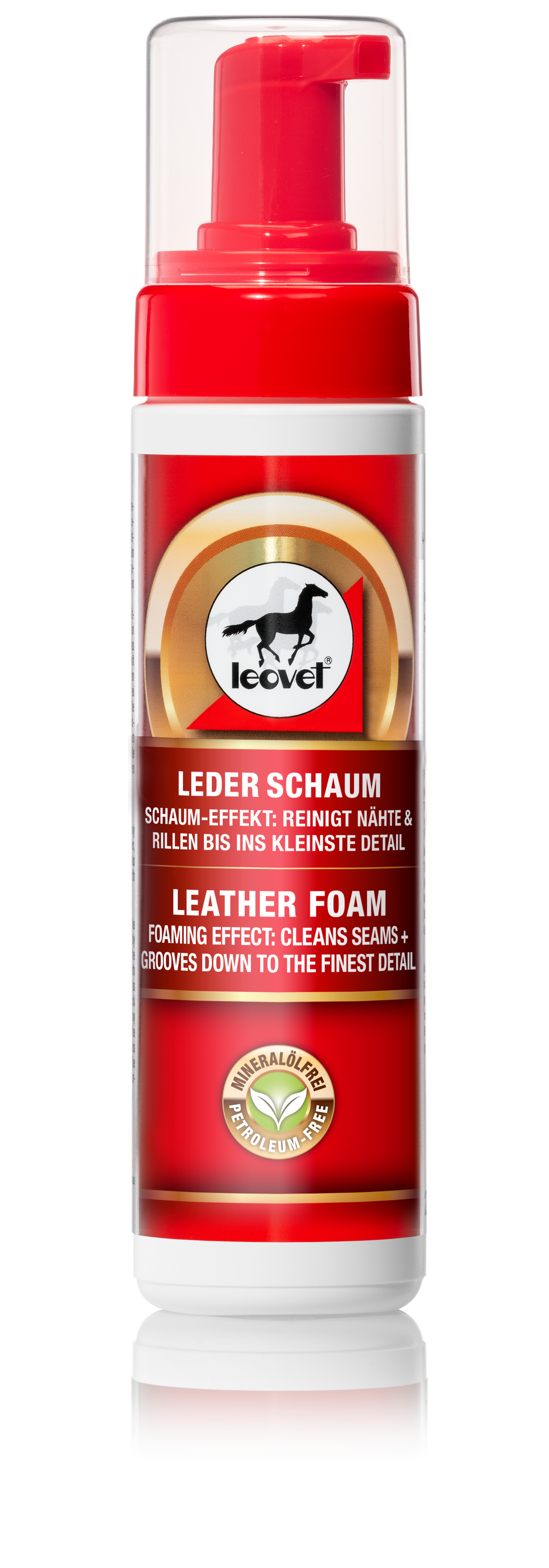 Leovet Leder Schaum - 200 ml