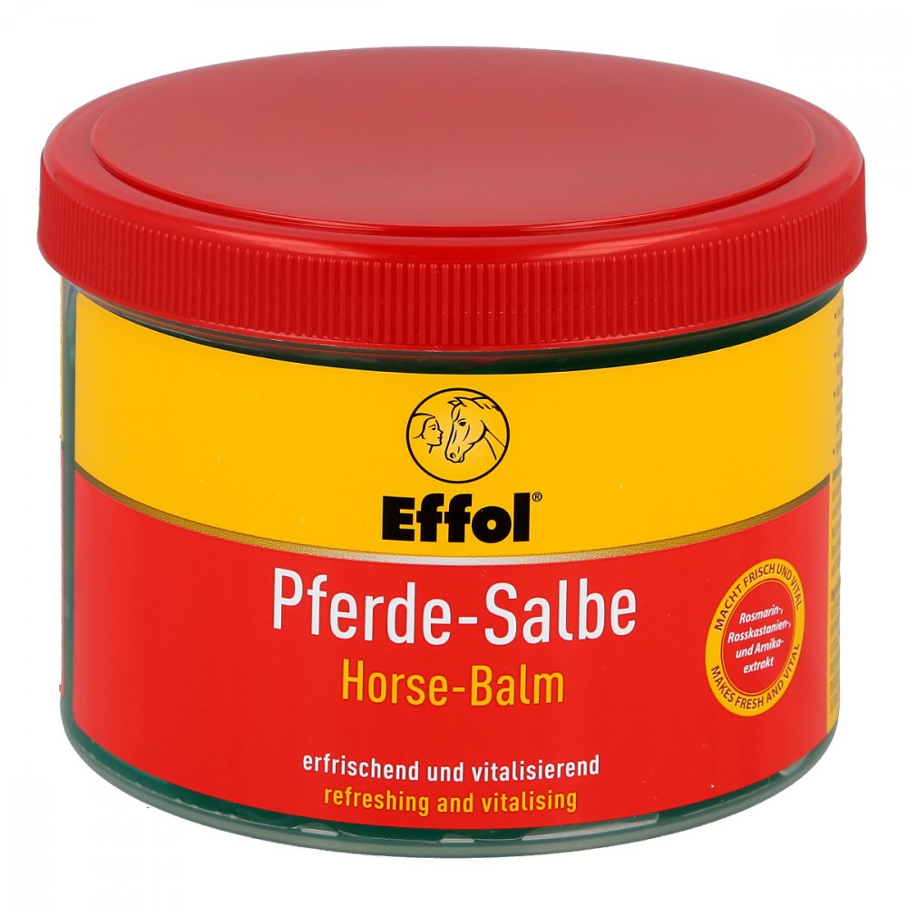 Pferdesalbe