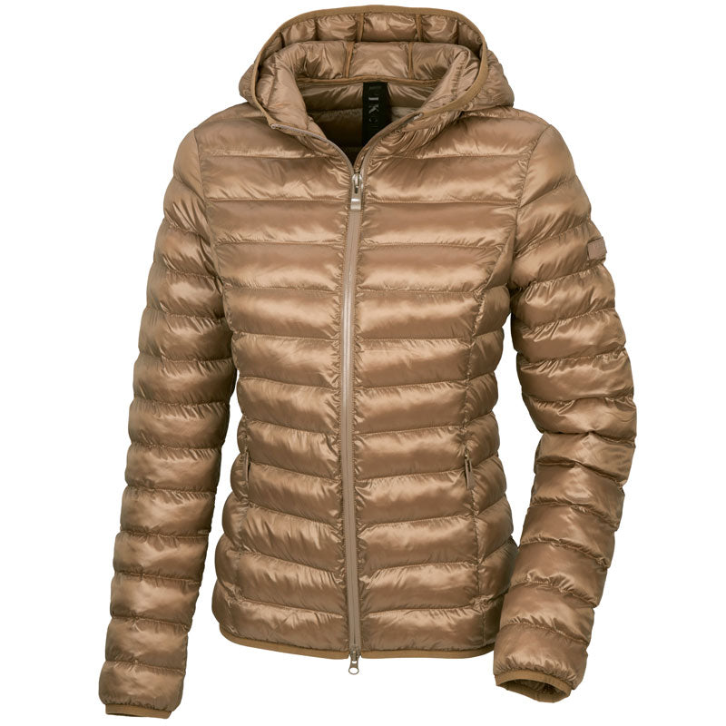 Pikeur-jas-Toni-caramel
