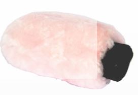Putzhandschuh-pink