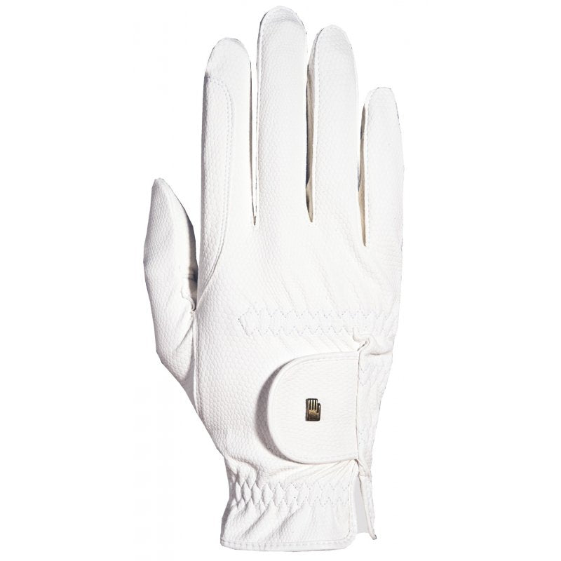 Roeckl-Reithandschuh-light-grip-weiss
