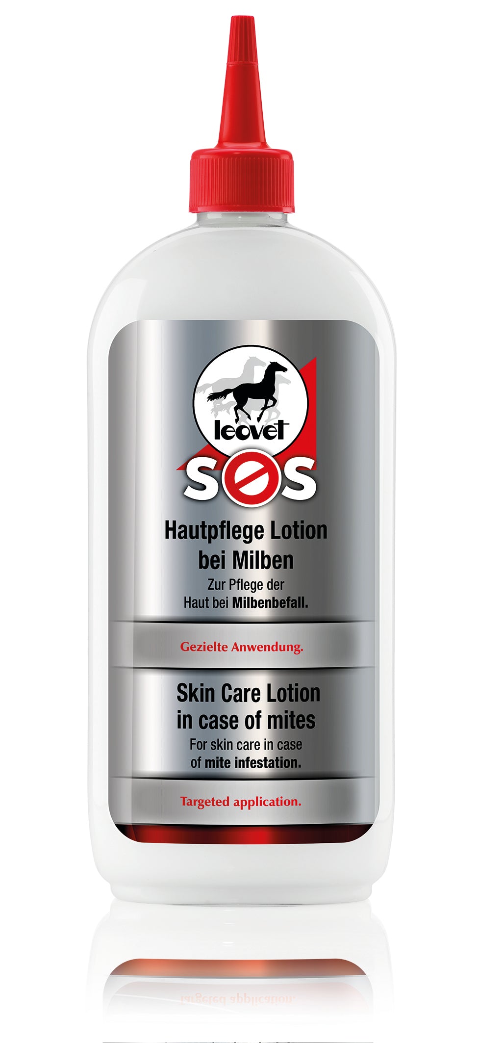 Leovet SOS Hautpflege Lotion bei Milben