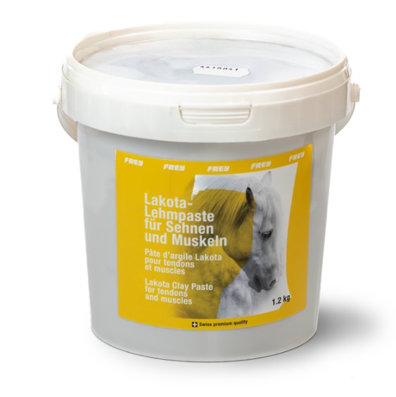 Argile pour chevaux FREY Lakota