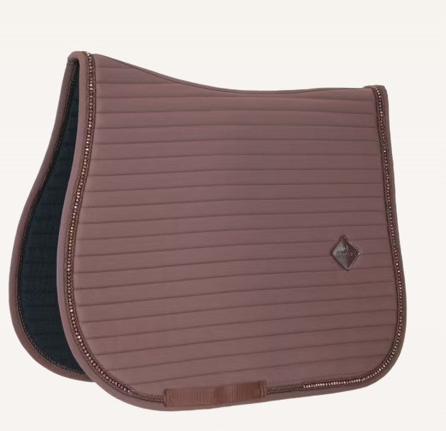 Tapis de selle Kentucky perles pour saut d'obstacles