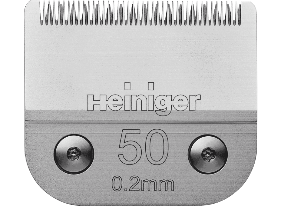 Heiniger Schermesser Snap-on - Grosse 50  / 0.2 mm