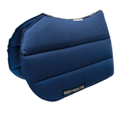 Tapis de selle Schockemöhle Sports Sarina Pad Style - dressage mauve