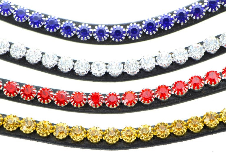 Stirnband Meralino Premium Crystal