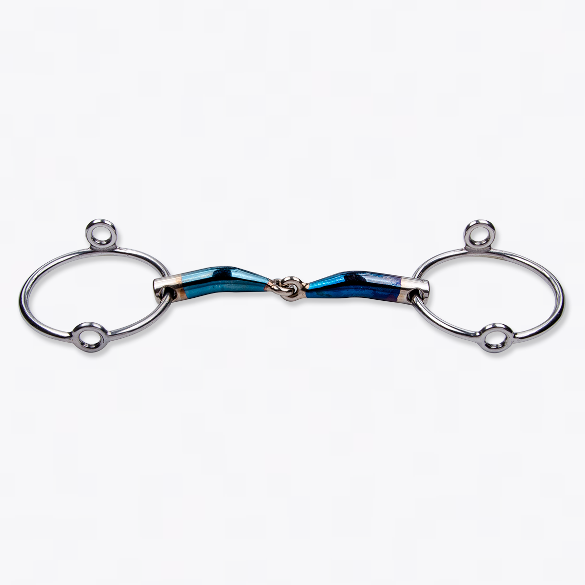 TRUST Sweet Iron Wasseraufziehtrense einfach gebrochen - 13,5