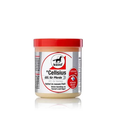 Leovet CELLSIUS Gel für Pferde - 600ml
