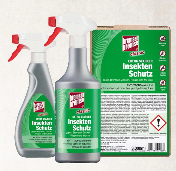 protection anti-insectes pour freins de frein classique
