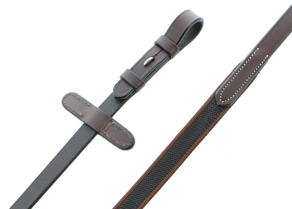 Meralino Gummizügel KRIS Supergrip