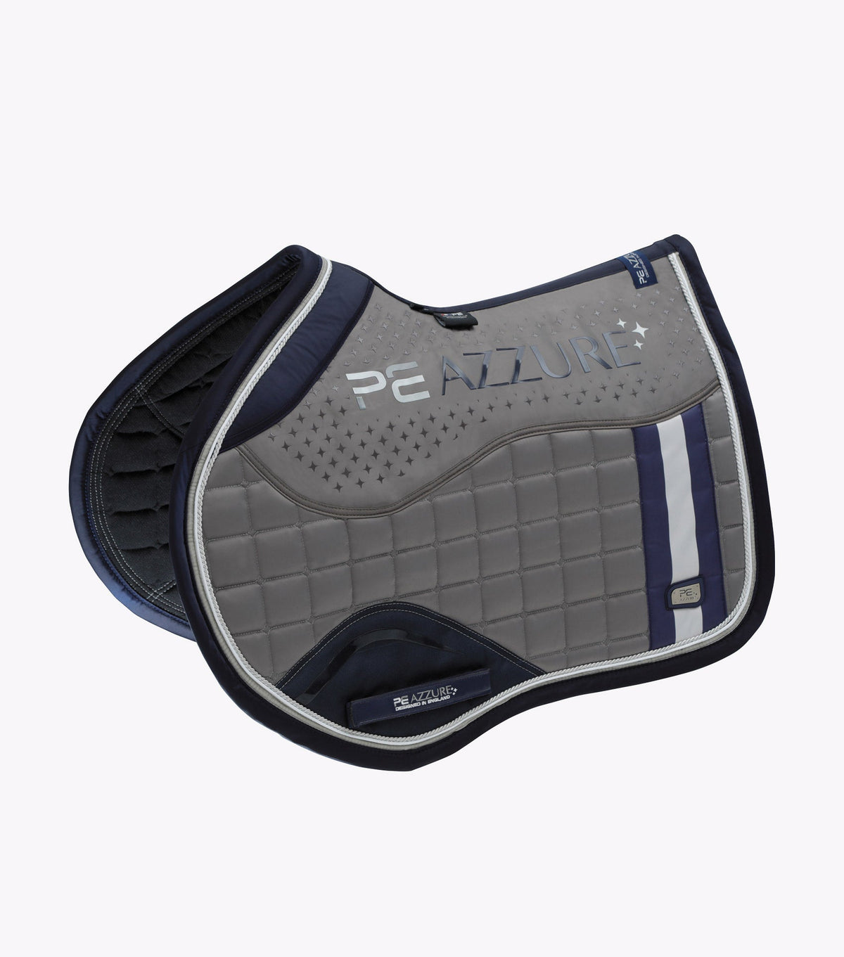Premier Equine Azzure Antislip Satin GP Square