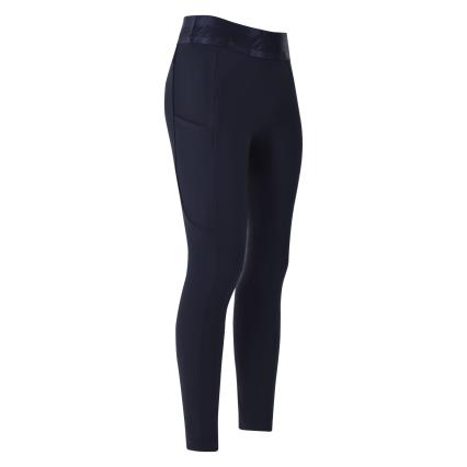 Pantalon d'équitation enfant ERJoy full grip