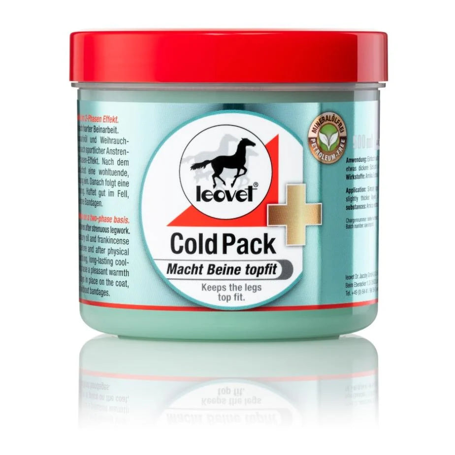 Leovet Cold Pack Apothekers Pferdesalbe