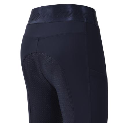 Pantalon d'équitation enfant ERJoy full grip