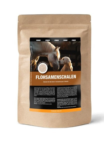 Frey Flohsamenschalen ganz