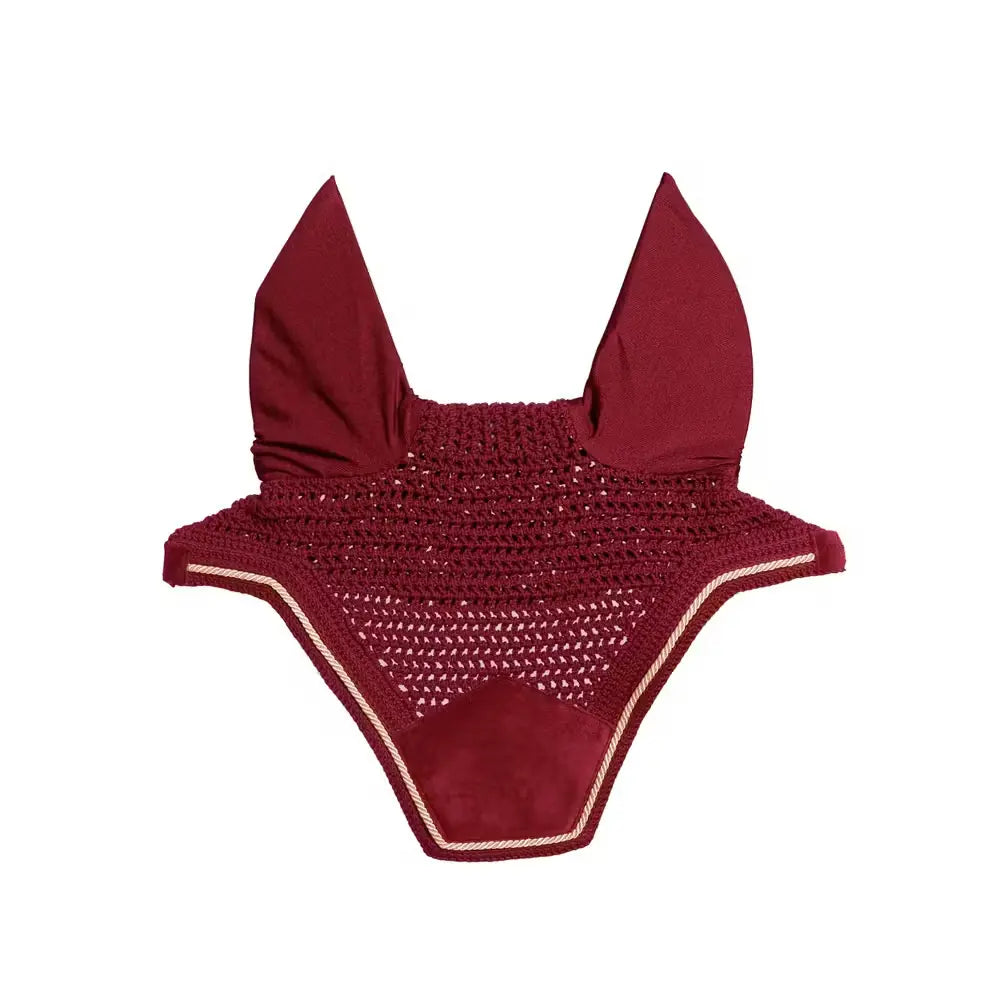 Kentucky Fly Veil WELLINGTON Stone & Pearl - Complet