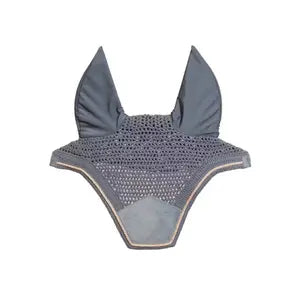 Kentucky Fly Veil WELLINGTON Stone & Pearl - Complet