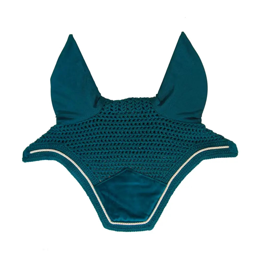 Kentucky Fly Veil WELLINGTON Stone & Pearl - Complet