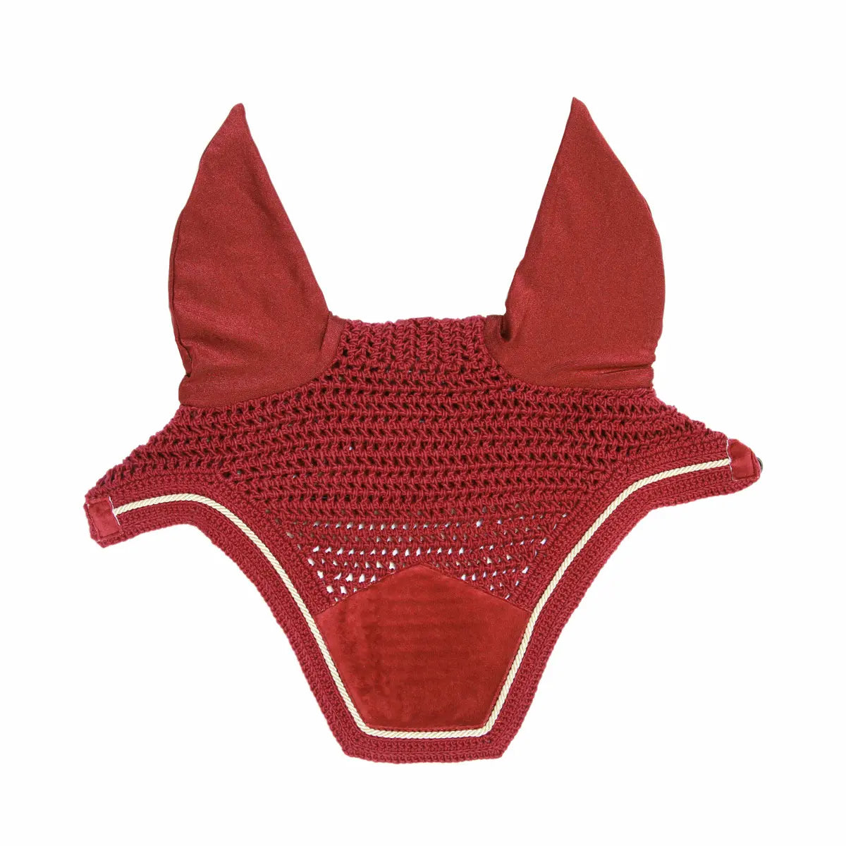 Kentucky Fly Veil WELLINGTON Stone & Pearl - Complet