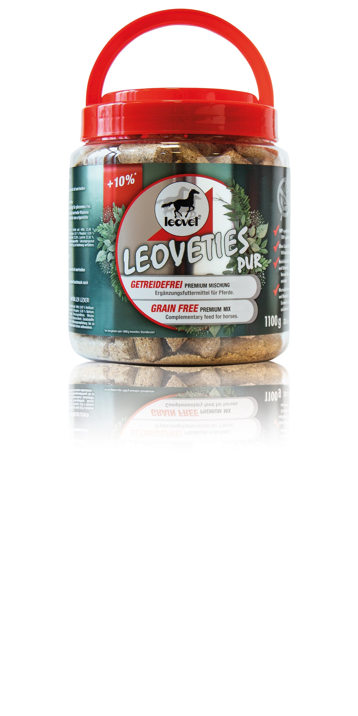 Leoveties Getreidefrei