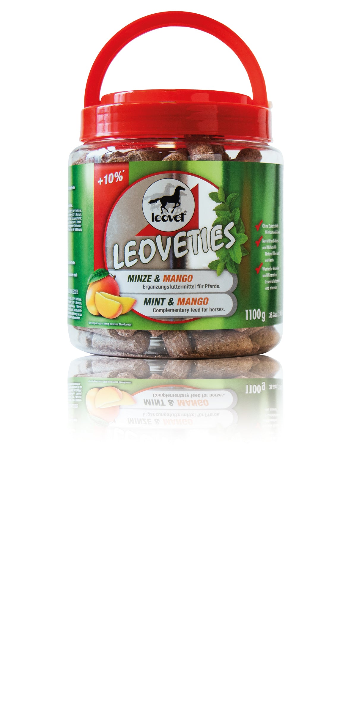 Leoveties Minze & Mango