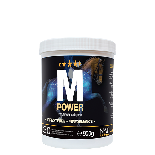 m-power