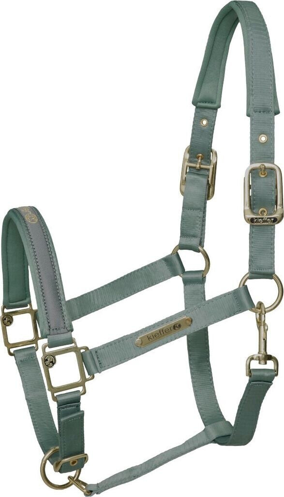 Kieffer Halfter Satin Shine - mint